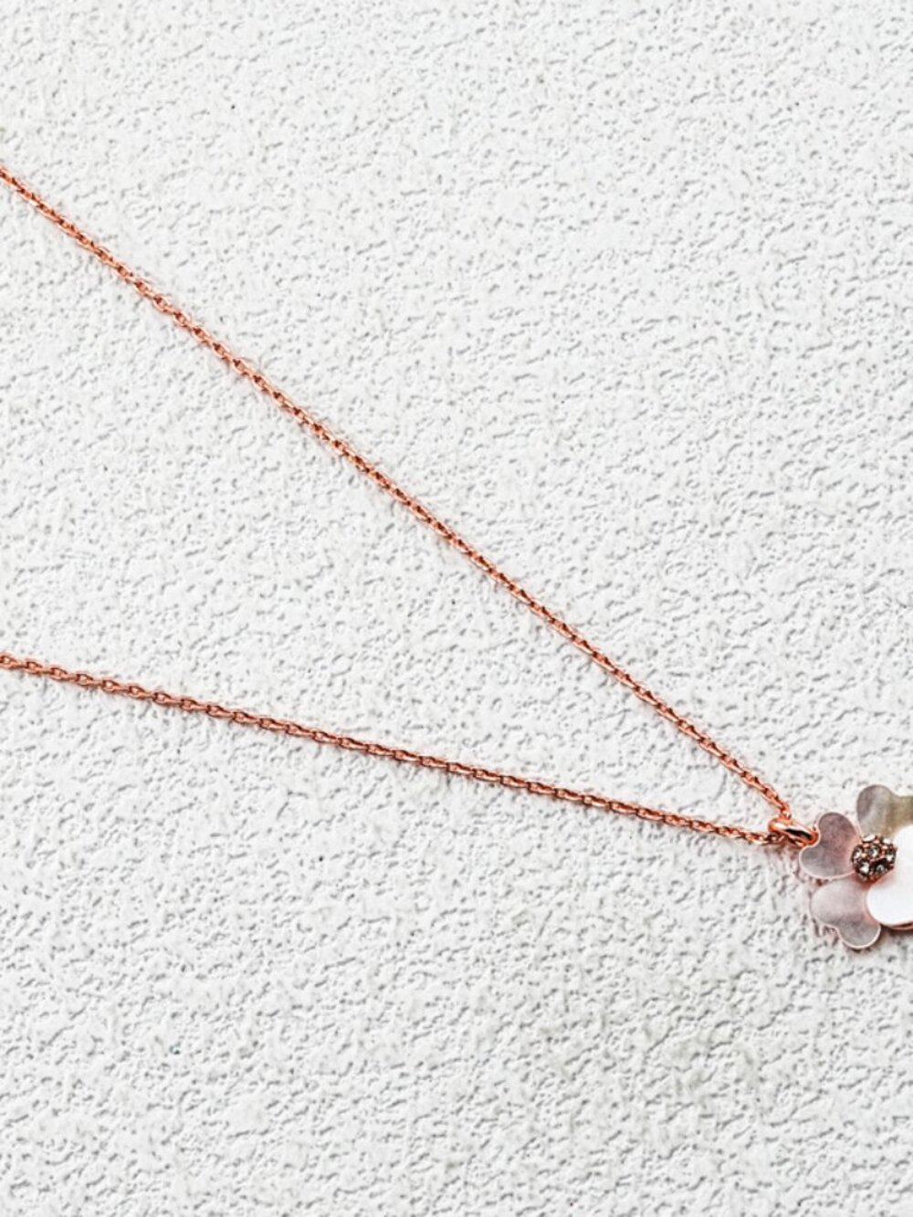 Kate Spade Unique Necklace